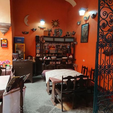Apartament Meson De Santa Teresa Puebla Zewnętrze zdjęcie