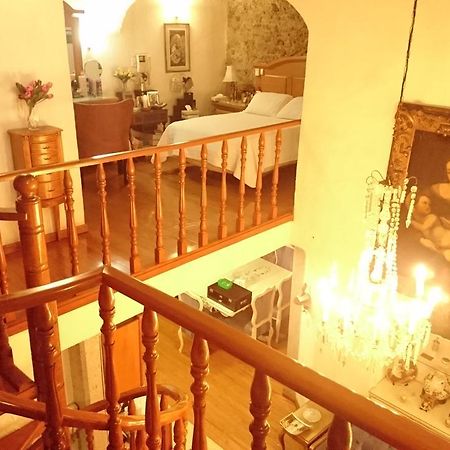 Apartament Meson De Santa Teresa Puebla Zewnętrze zdjęcie