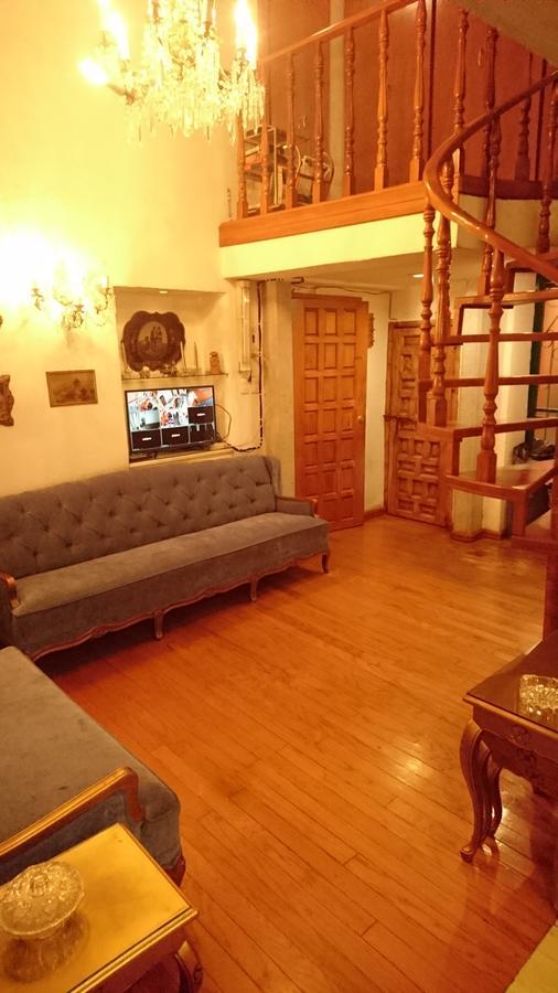 Apartament Meson De Santa Teresa Puebla Zewnętrze zdjęcie