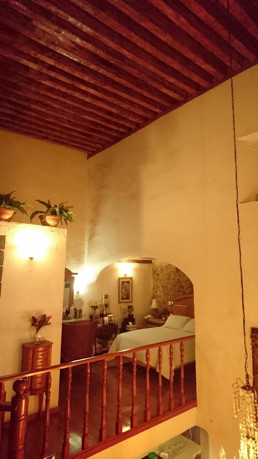 Apartament Meson De Santa Teresa Puebla Zewnętrze zdjęcie