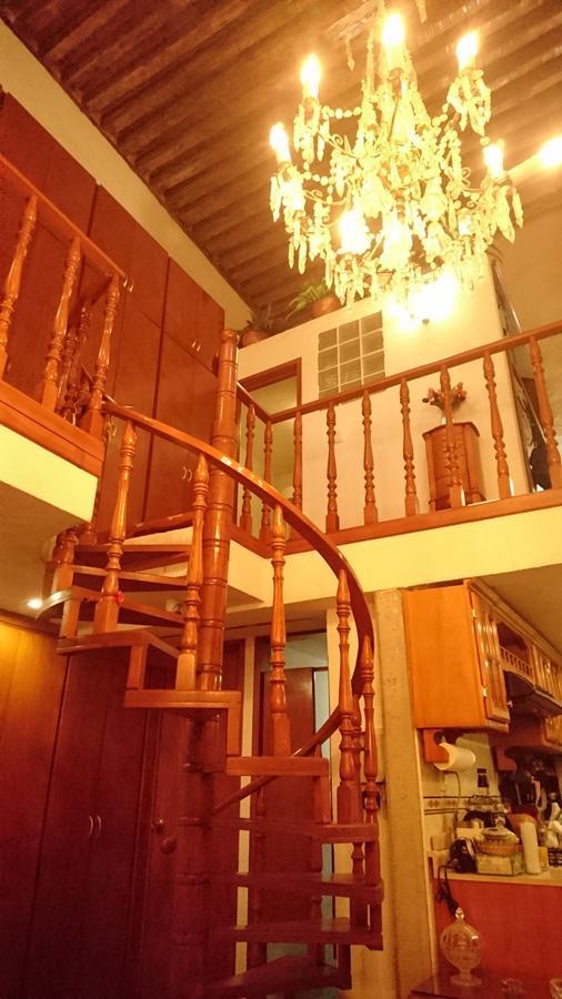 Apartament Meson De Santa Teresa Puebla Zewnętrze zdjęcie