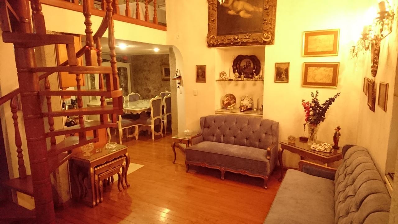 Apartament Meson De Santa Teresa Puebla Zewnętrze zdjęcie