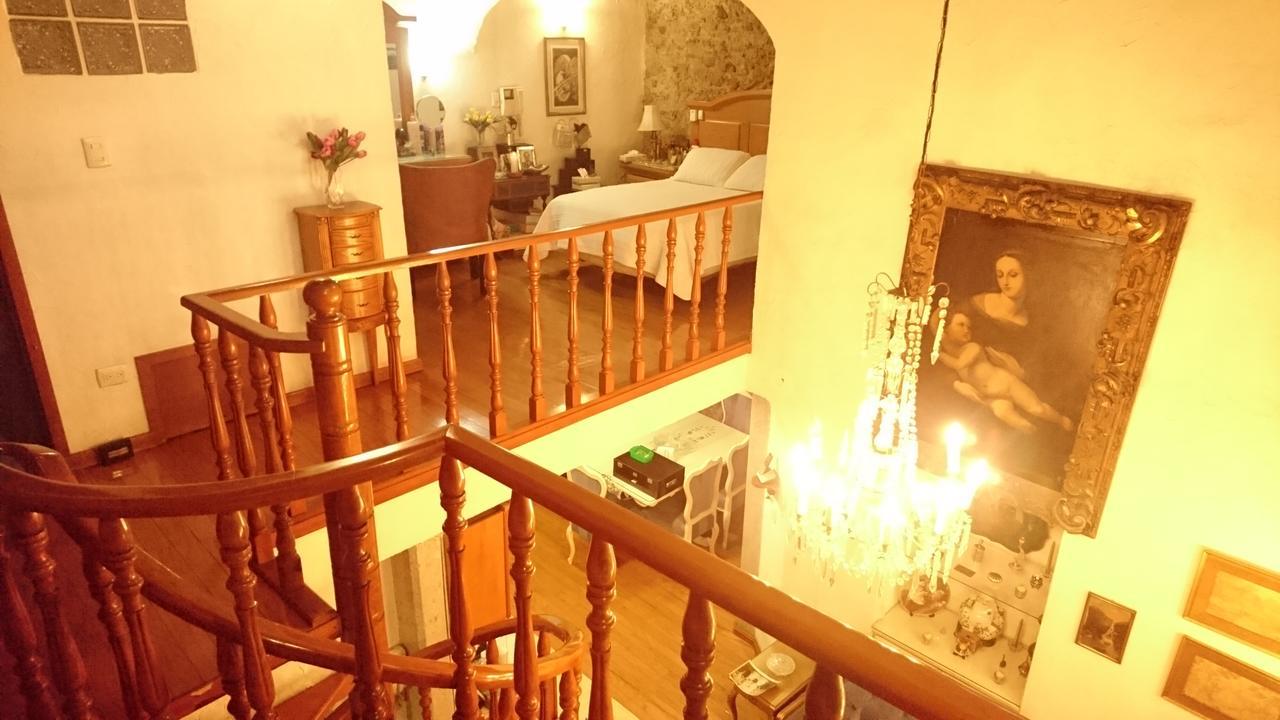 Apartament Meson De Santa Teresa Puebla Zewnętrze zdjęcie