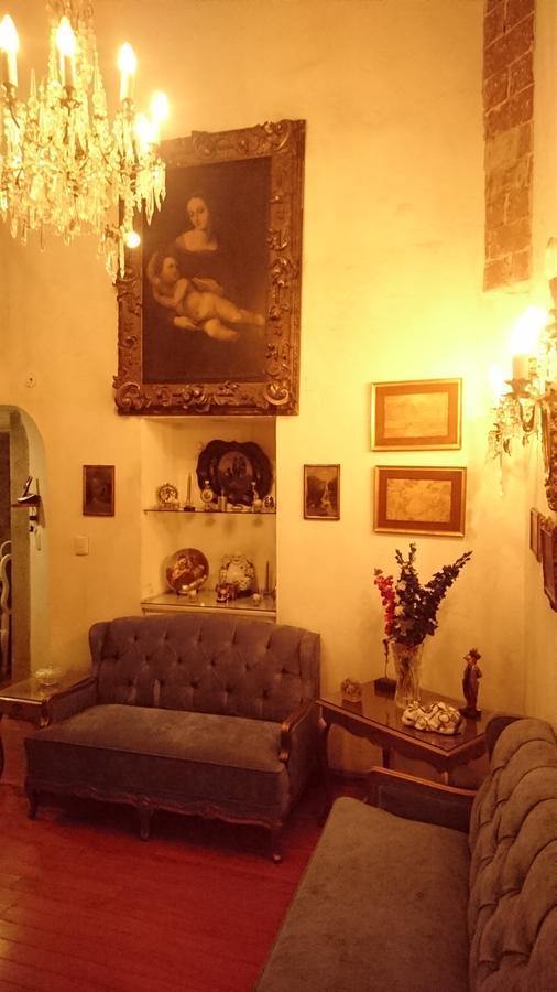 Apartament Meson De Santa Teresa Puebla Zewnętrze zdjęcie