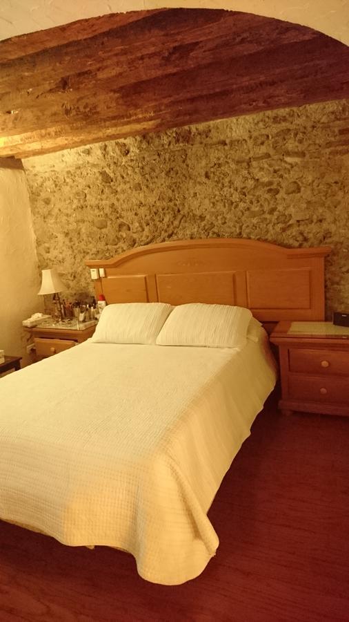 Apartament Meson De Santa Teresa Puebla Zewnętrze zdjęcie